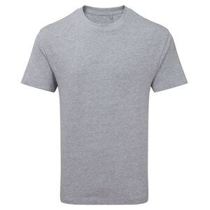 Anthem Mens Heavyweight T-Shirt / Gray Marl